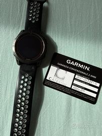 Garmin fenix 7x pro sapphire solar