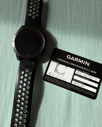 Garmin fenix 7x pro sapphire solar