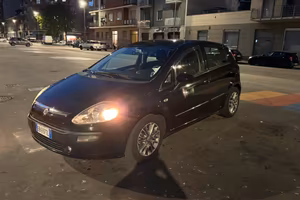 Punto evo Benzina