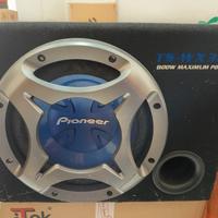 Subwoofer Pioneer WX301 800W