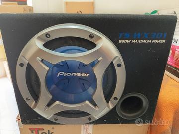 Subwoofer Pioneer WX301 800W