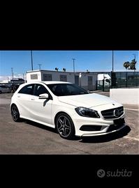 Mercedes-Benz A 180 (be) Sport - AMG line
