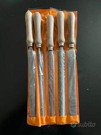 Set 5 lime 200 mm