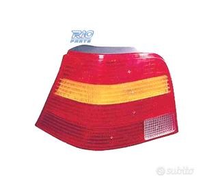 FANALE SINISTRO PER VOLKSWAGEN VW GOLF IV 3 5P 97-