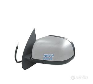 SPECCHIO COMPLETO SINISTRO NISSAN MICRA 10-17 TERM
