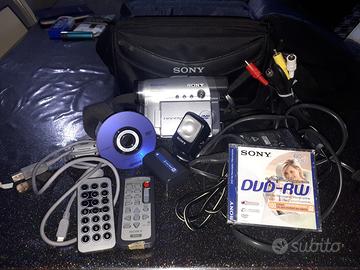 Videocamera Sony HANDYCAM