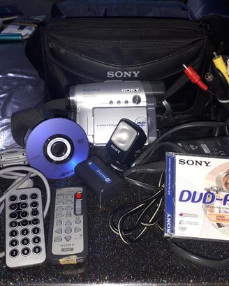 Videocamera Sony HANDYCAM