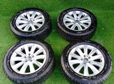 CERCHI IN LEGA VOLKSWAGEN Tiguan 1° Serie (07>11)