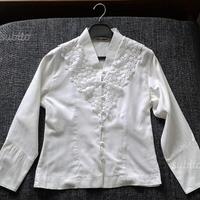 Camicia vintage in pizzo Nara Milano