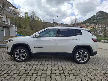 Jeep compassa 4x4 limited 170 CV