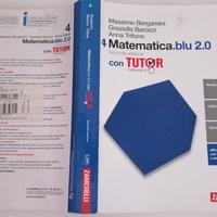 MATEMATICA BLU 2.0- VOL. 4, ISBN: 9788808833389