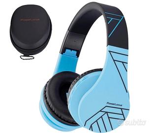 Cuffie Bluetooth Powerlocus 