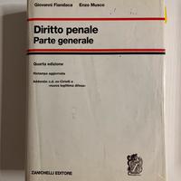 Diritto Penale Fiandaca-Musco