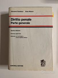 Diritto Penale Fiandaca-Musco