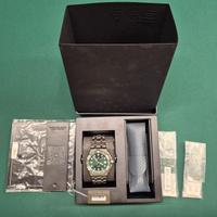 Maurice Lacroix Aikon Venturer 38mm verde