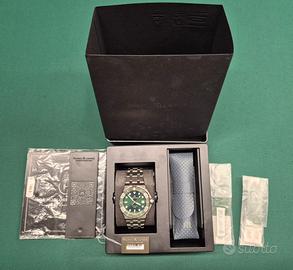 Maurice Lacroix Aikon Venturer 38mm verde