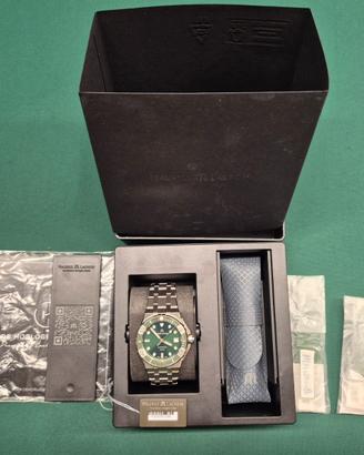 Maurice Lacroix Aikon Venturer 38mm verde