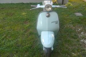 LAMBRETTA J50 DE LUXE