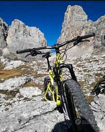 Bicicletta MTB Kellys Swag 50 Supertrail Enduro