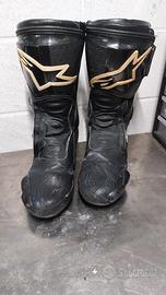 stivali moto Alpinestars Smx Plus 45 