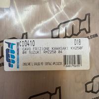 CAVO FRIZIONE PER MOTO KAWASAKI KX 250F 2004