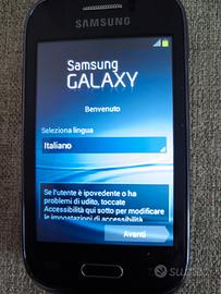 SMARTPHONE SAMSUNG