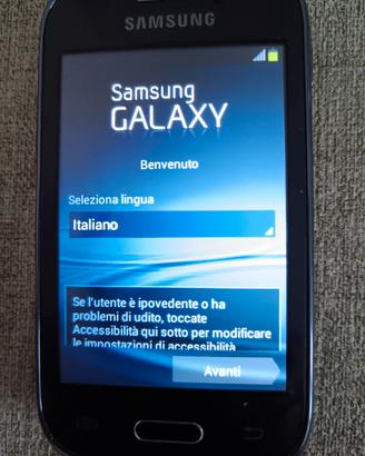 SMARTPHONE SAMSUNG