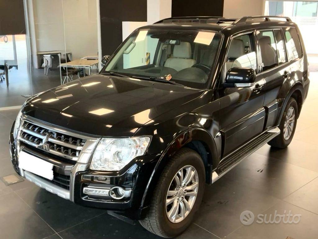 MITSUBISHI Pajero (2006-2009)