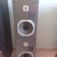 casse stereo Telefunken TLX 30/8
