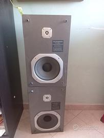 casse stereo Telefunken TLX 30/8
