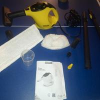 lava igenizza pavimenti portatile nuovo