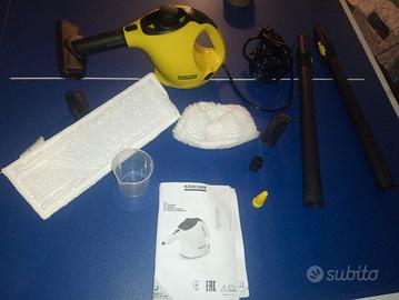 lava igenizza pavimenti portatile nuovo