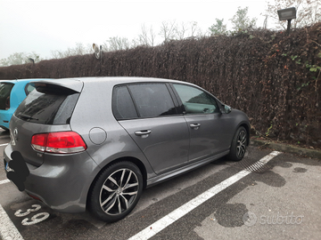 VW Golf 6 Sport Edition Benzina