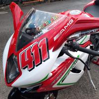 MV Agusta F3 800 EAS ABS 2015