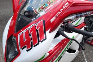 MV Agusta F3 800 EAS ABS 2015