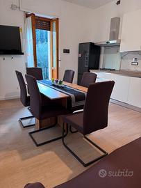 Camere Perugia zona case Bruciate