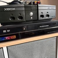 Lg Combo Vhs Dvd HDMI RCT699H