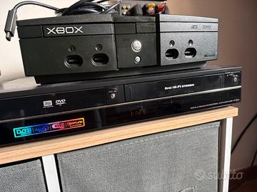 Lg Combo Vhs Dvd HDMI RCT699H