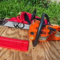 motosega Husqvarna 336