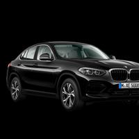 BMW X4 20D XDRIVE MHEV ADVANTAGE