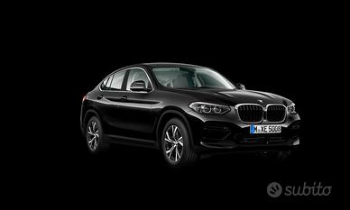 BMW X4 20D XDRIVE MHEV ADVANTAGE