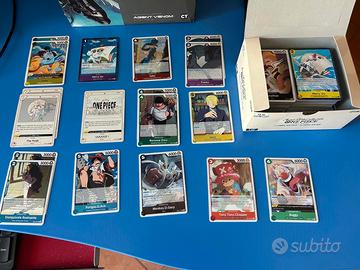 Lotto comuni / rare / leader EB02 One Piece tcg