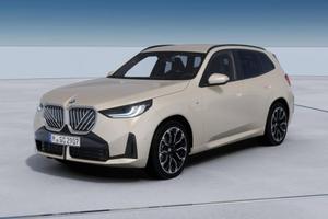 BMW X3 xDrive20d MSport
