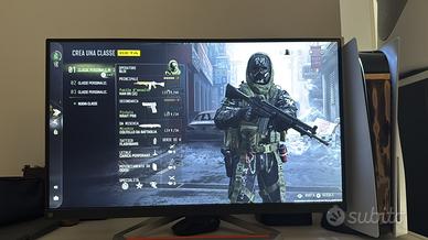 Monitor Gamimg BenQ MOBIUZ EX2710S-27” IPS FULL HD