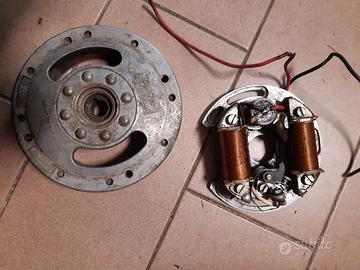 volantino completo x moto mortni corsarino€8o 