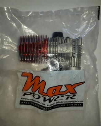 Motore max fantini 1/10 nitro