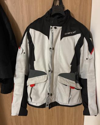 Giacca moto Dainese Tempest 3 d-dry 4 stagioni