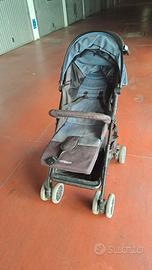 Passeggino leggero compass cam