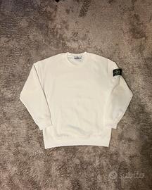 Felpa stone island