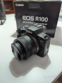 Canon EOS  R100